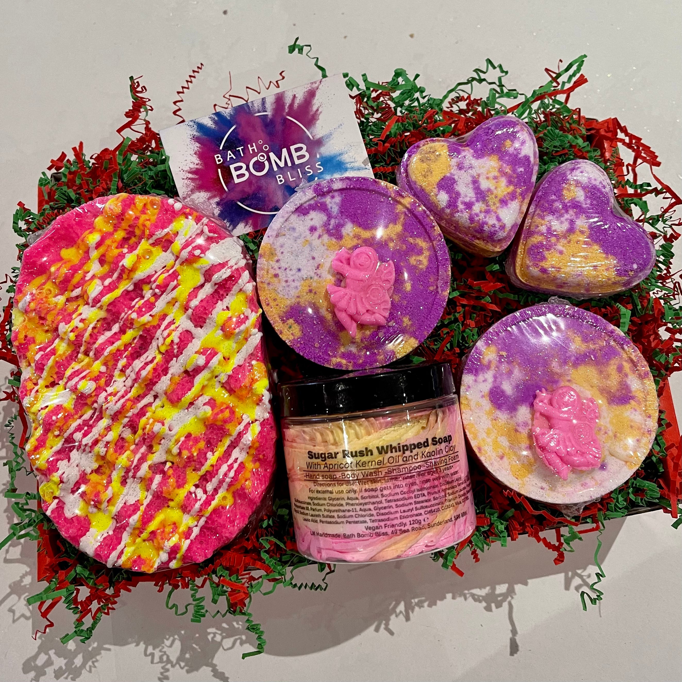 Bundles & Discounts Bath Bomb Bliss