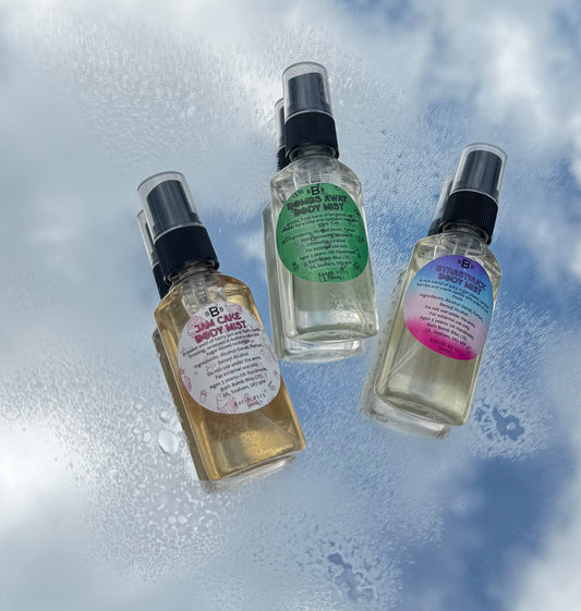 30ml Body Mist: Eau De Toilette