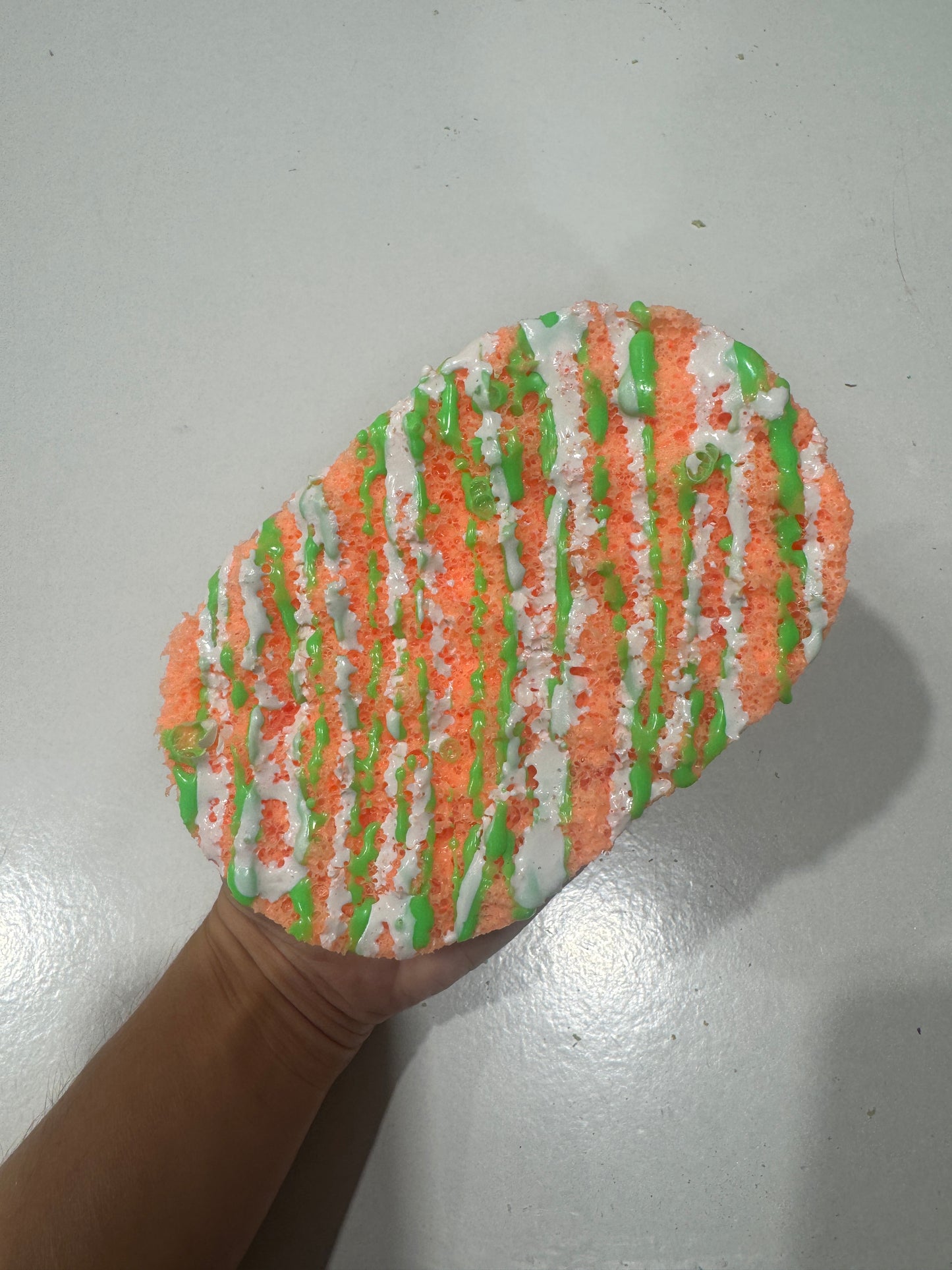 Halloween Sponges