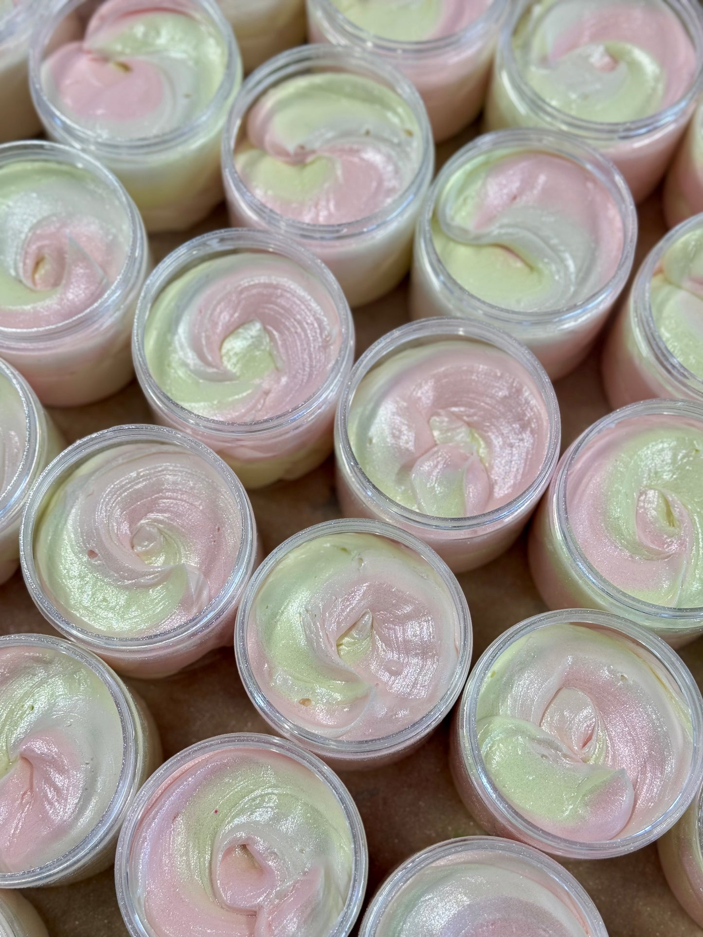 Body Butter with Shea, Cocoa & Sunflower Oil