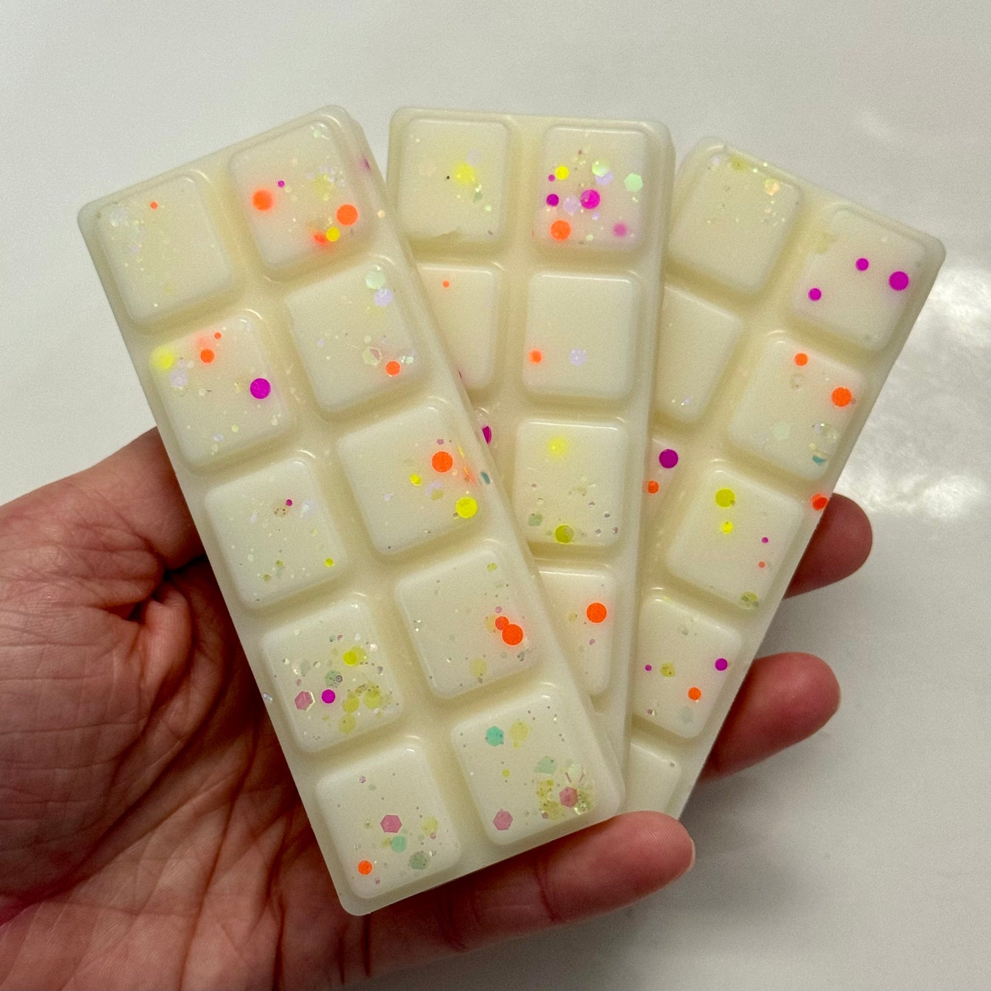 NEW Wax Melt Snap Bars
