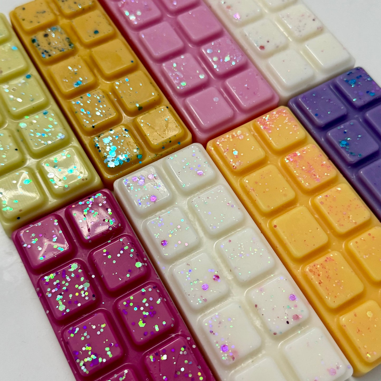NEW Wax Melt Snap Bars