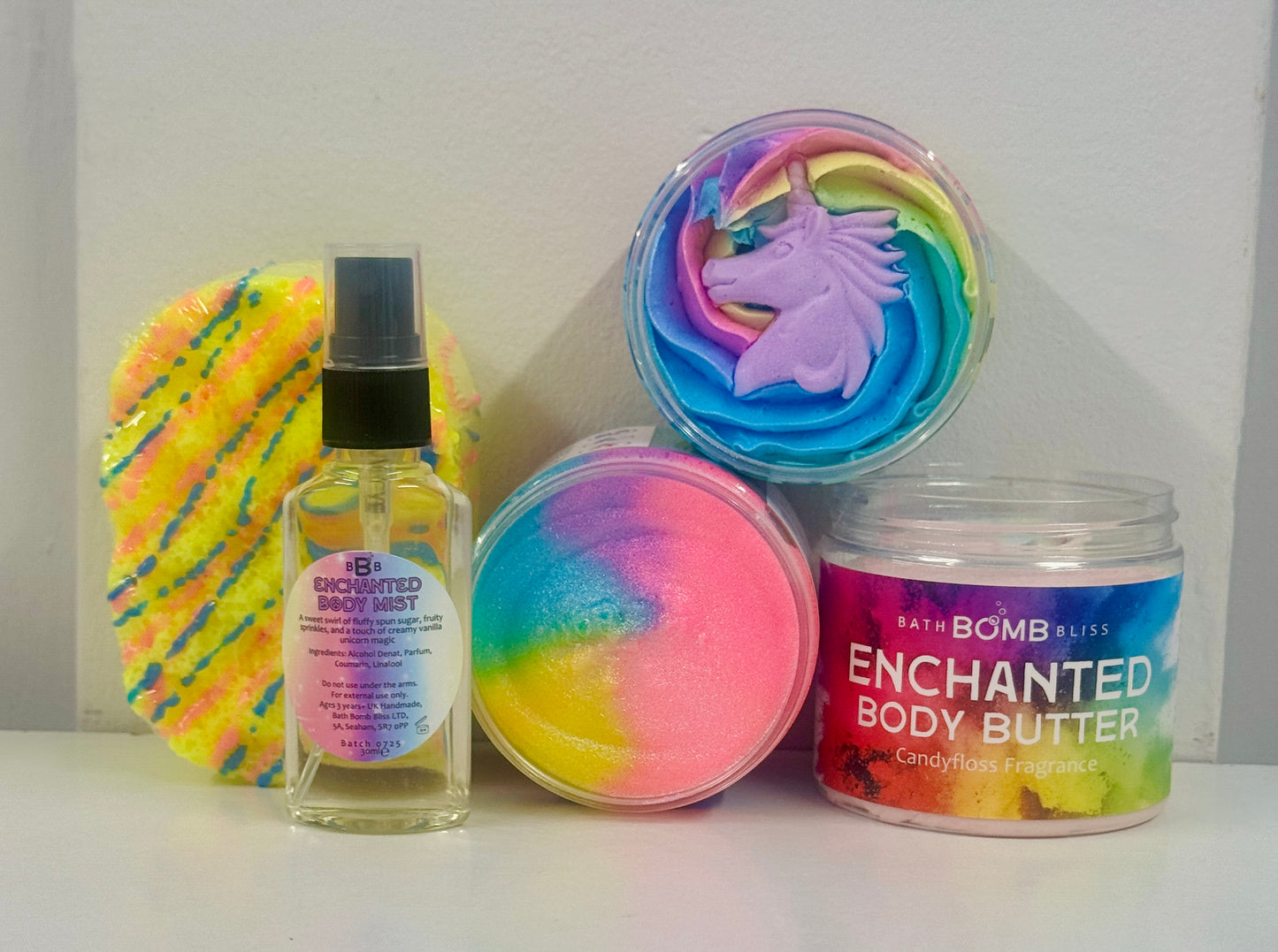 NEW Enchanted Bundle