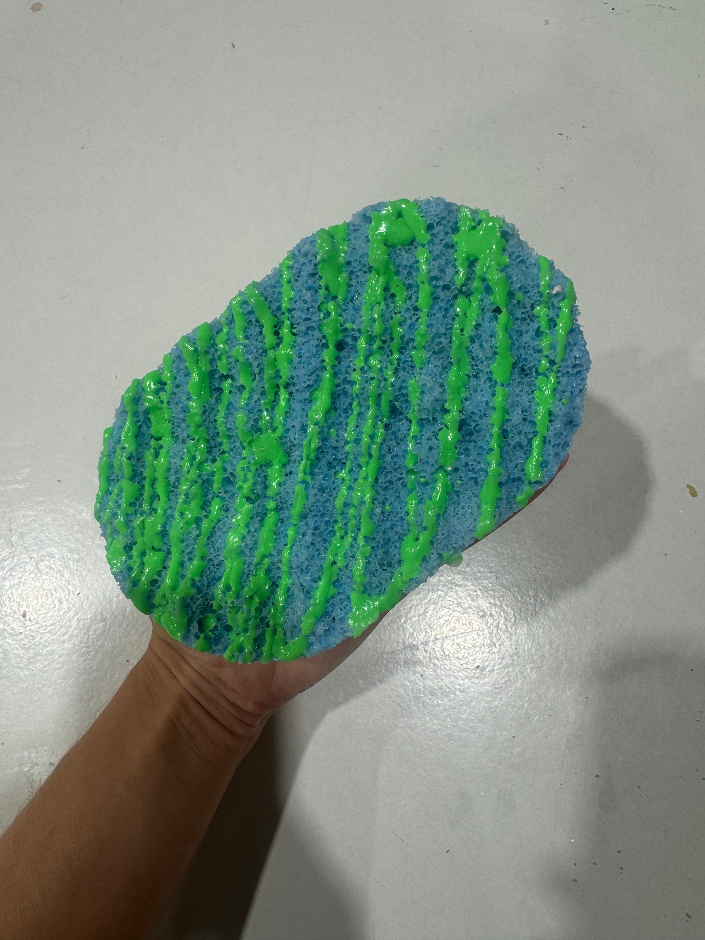 Halloween Sponges