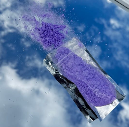 Fizzy Bath Dust Shots