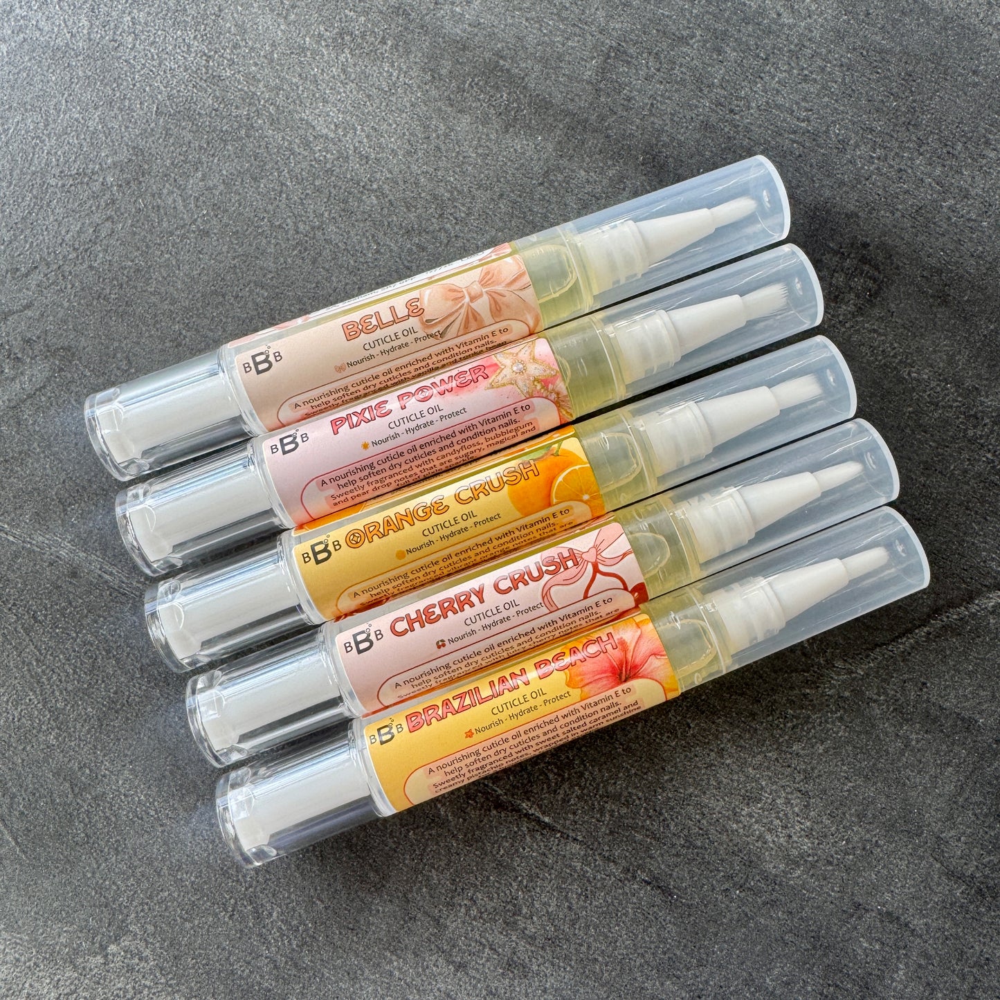 NEW! Cuticle Oil Pens