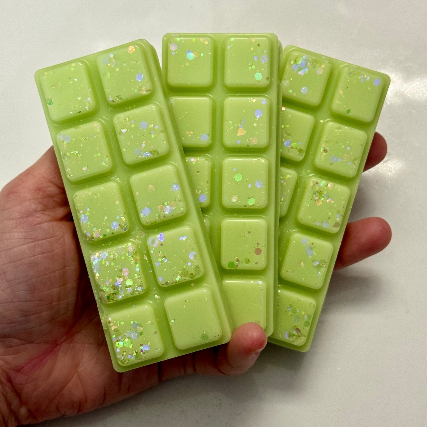 NEW Wax Melt Snap Bars