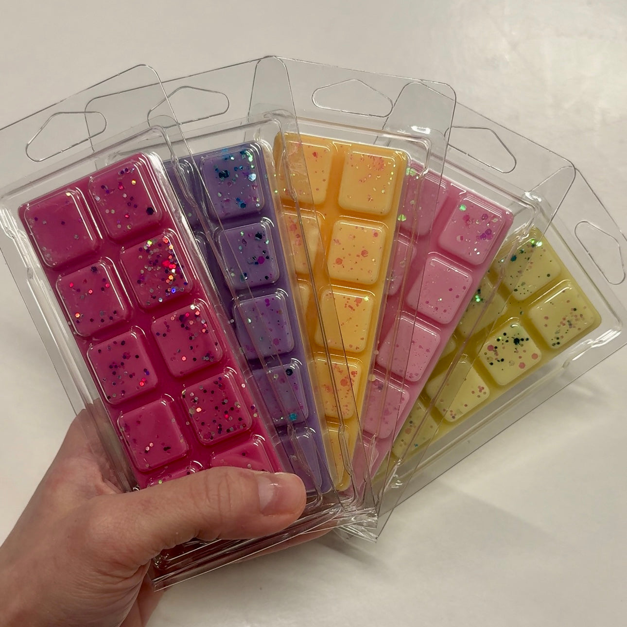 NEW Wax Melt Snap Bars