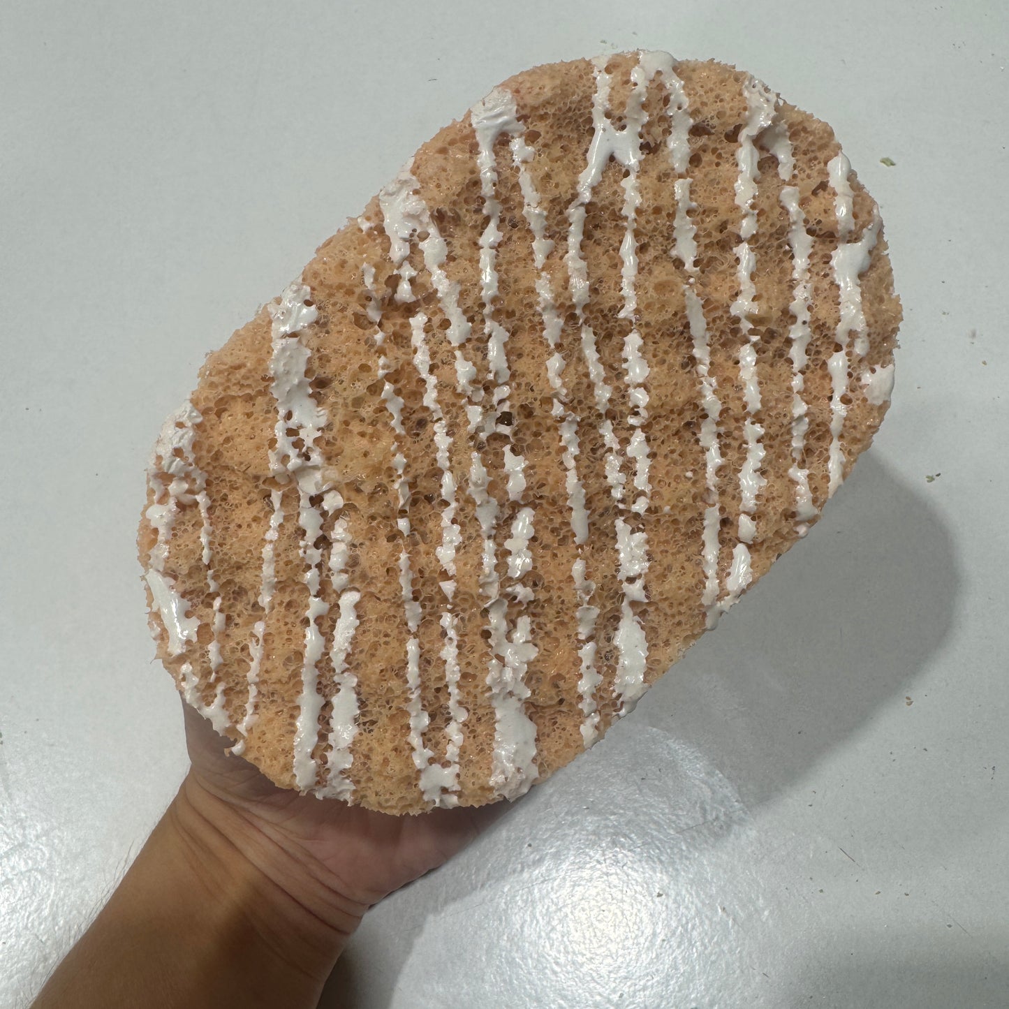 Exfoliating Jumbo Soap Sponges - Multiple Scents - For Soft & Smooth Skin