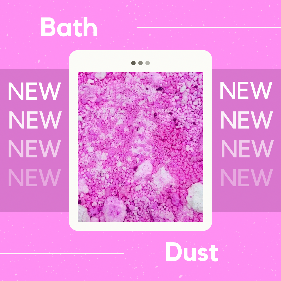 Fizzy Bath Dust Shots
