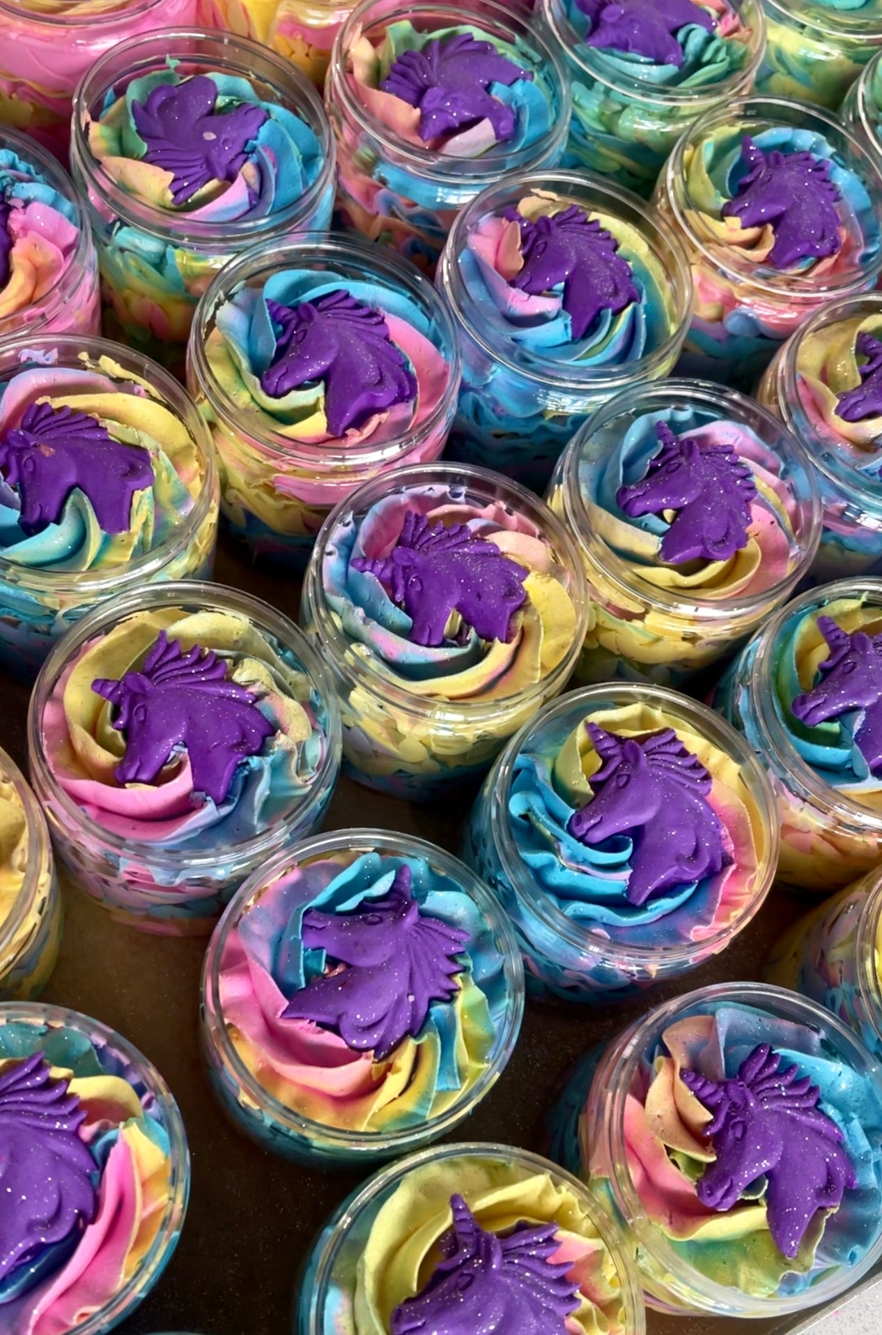 Whipped Soap: Multiple Scents