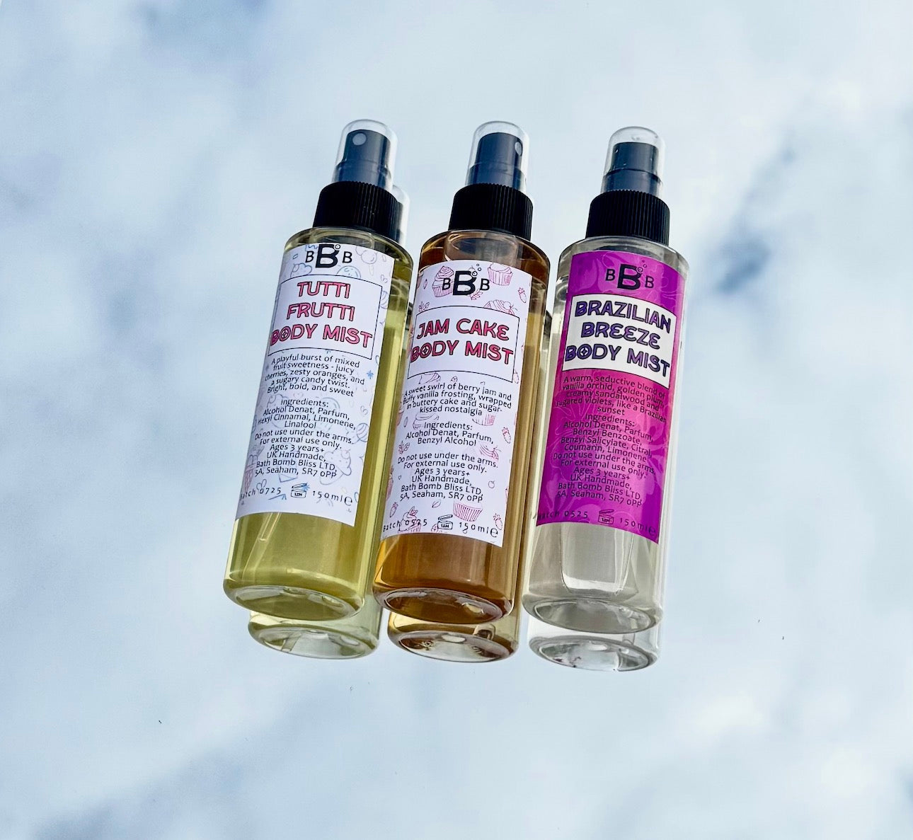 Bargain Big Mist Box