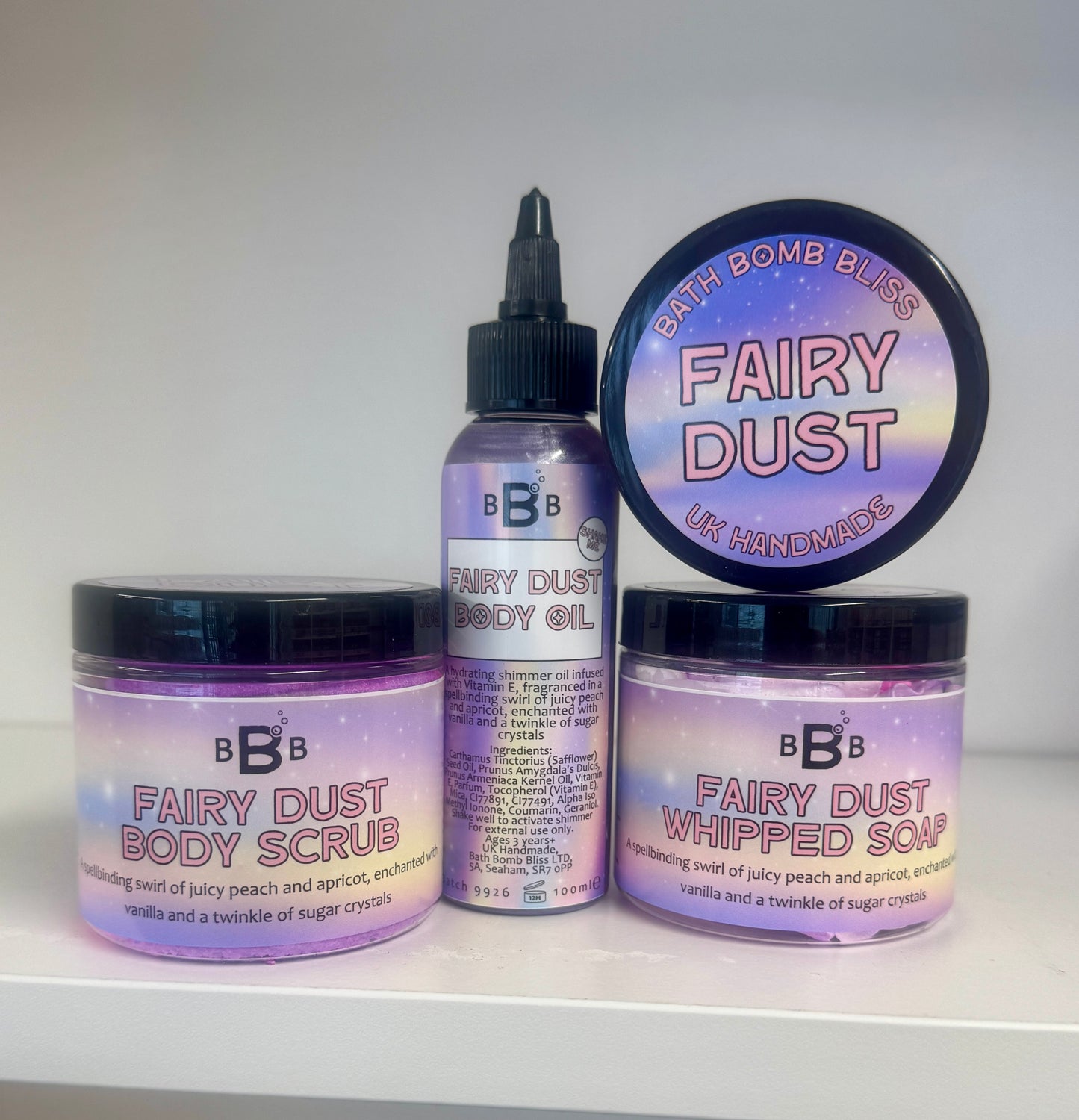 Fairy Dust Bundle