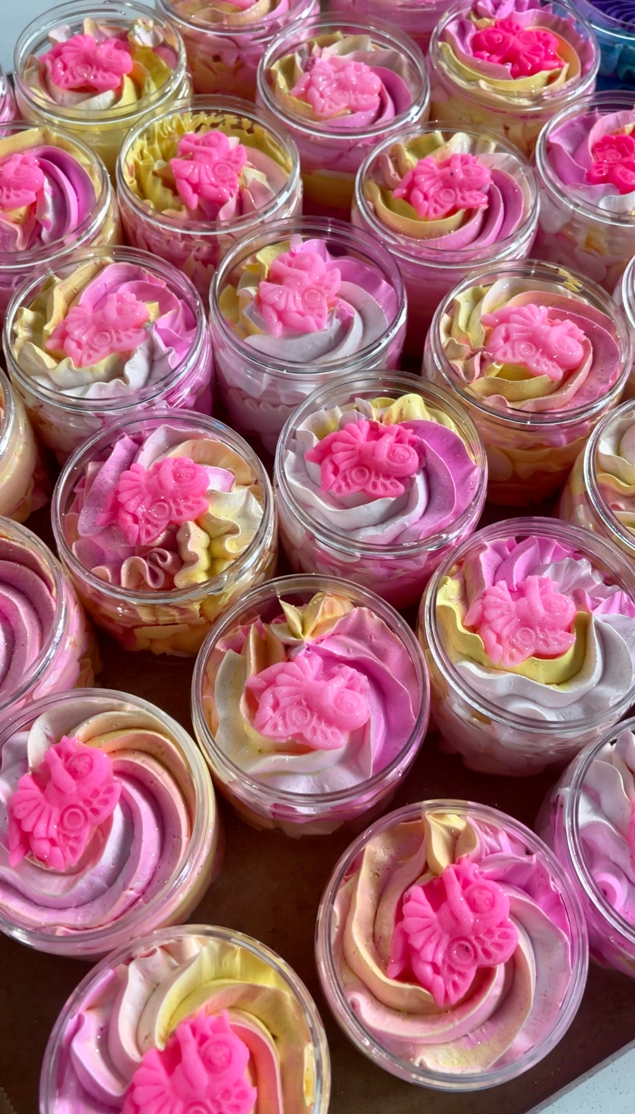 Whipped Soap: Multiple Scents