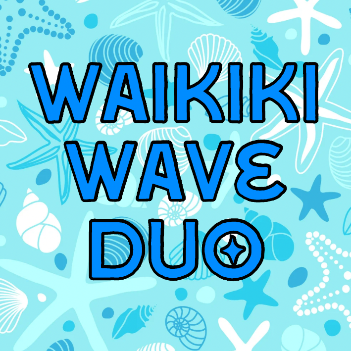 Waikiki Wave Duo: Body Butter & Mist