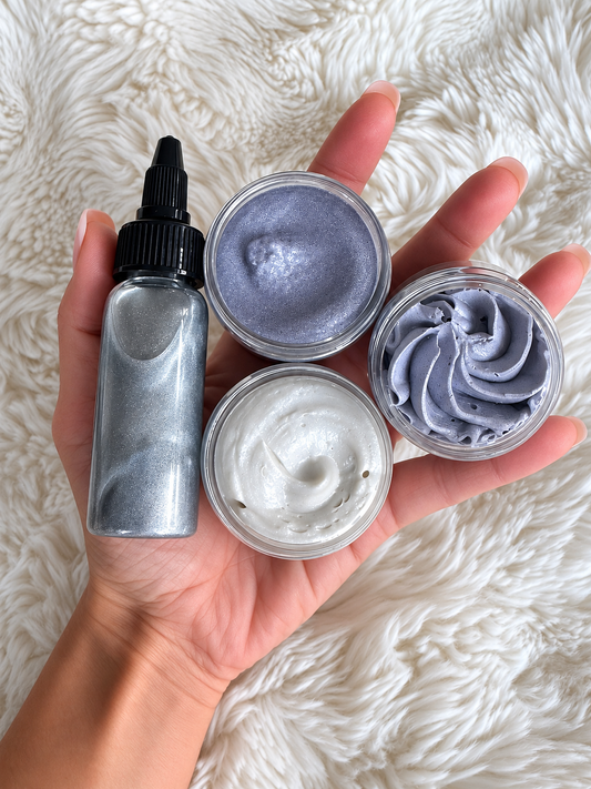 Mini Skullberry Bodycare Bundle