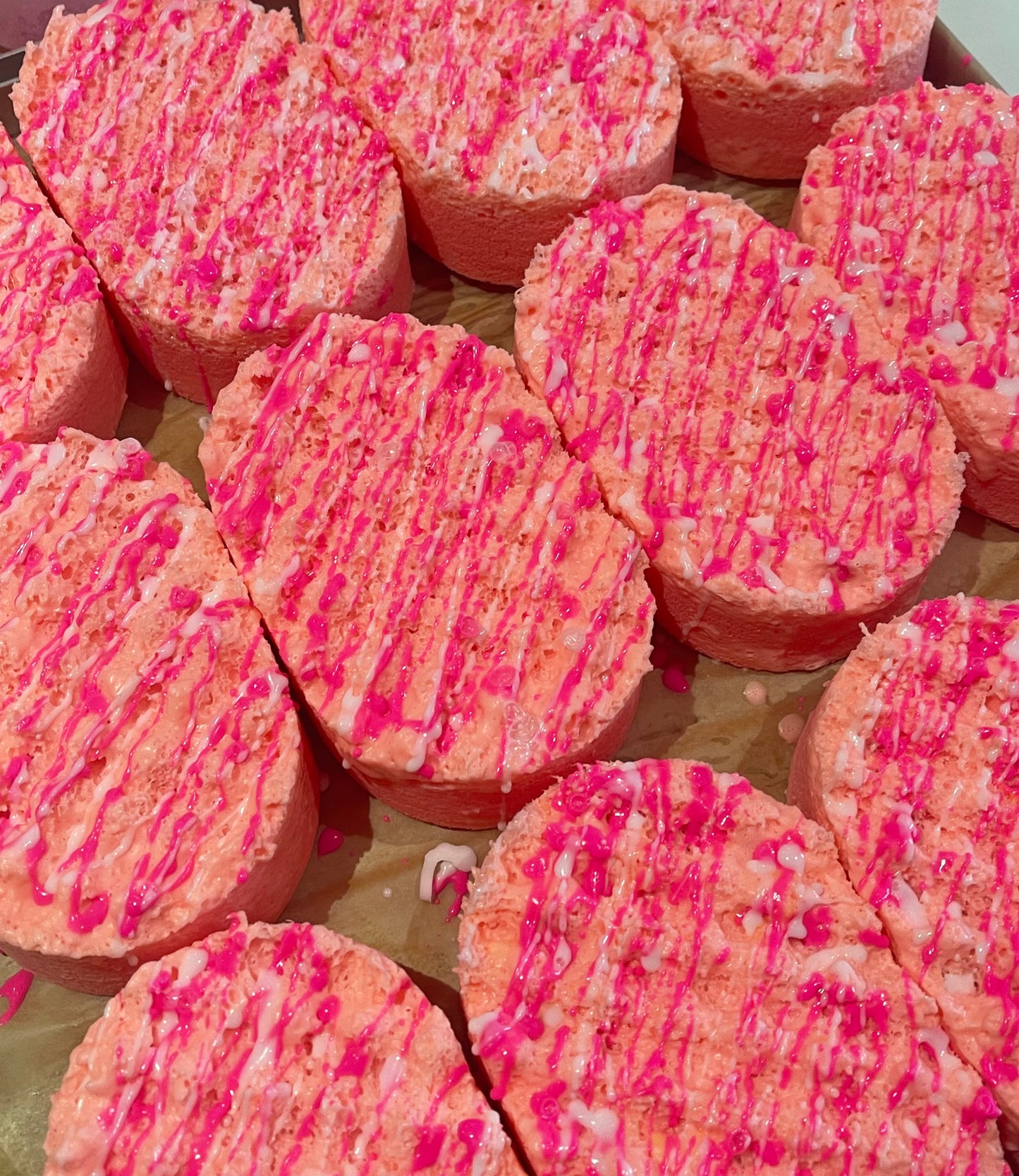 Exfoliating Jumbo Soap Sponges - Multiple Scents - For Soft & Smooth Skin