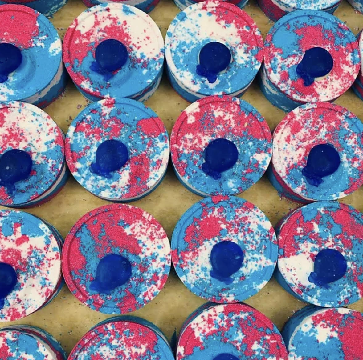 Celebrate Bath Bomb