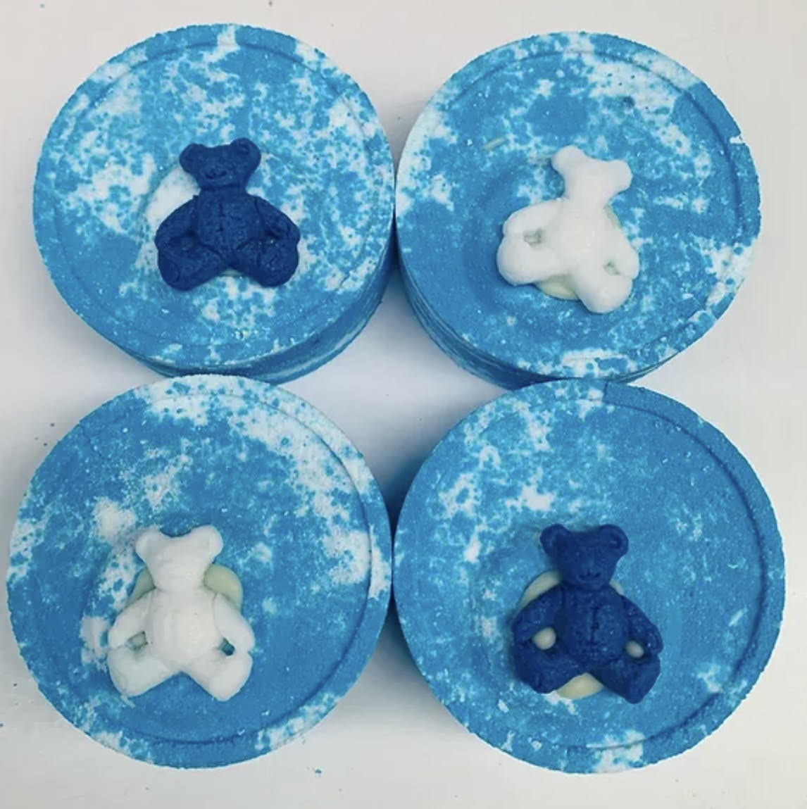 Cuddly Teddy Bath Bomb