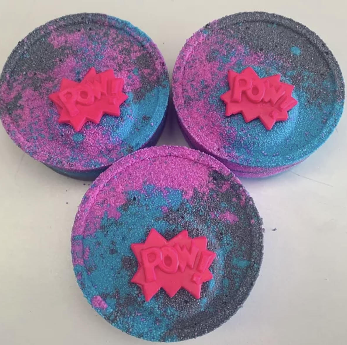 Girl Power Bath Bomb