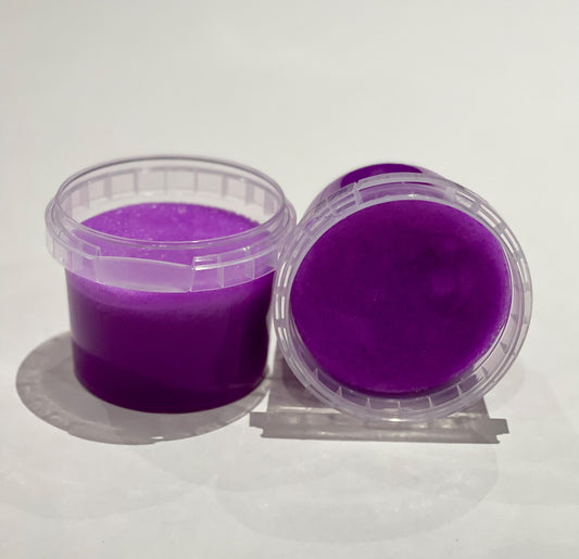 Parma Violet Jelly Soap