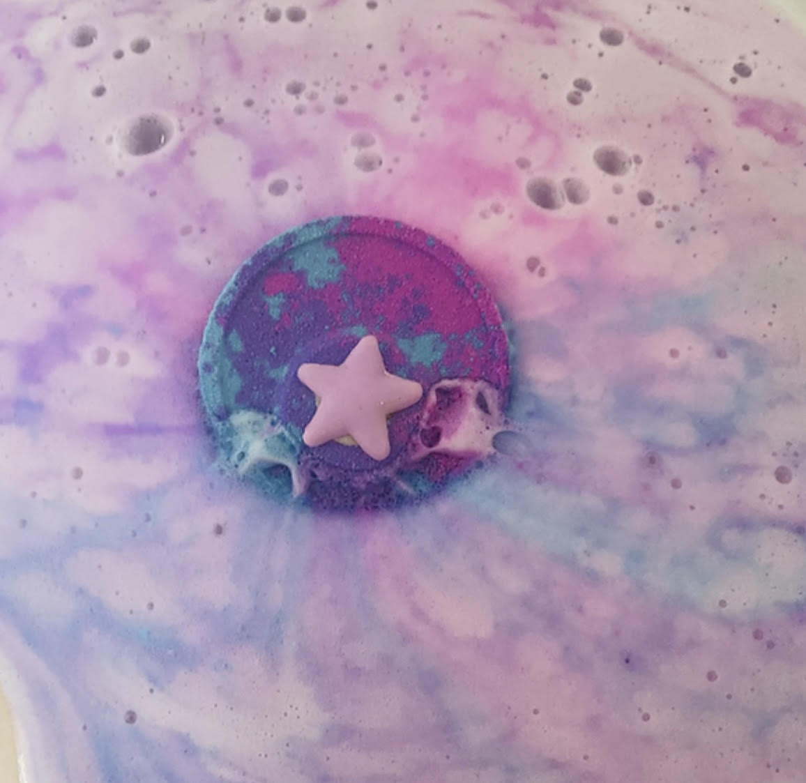 Starstruck Bath Bomb