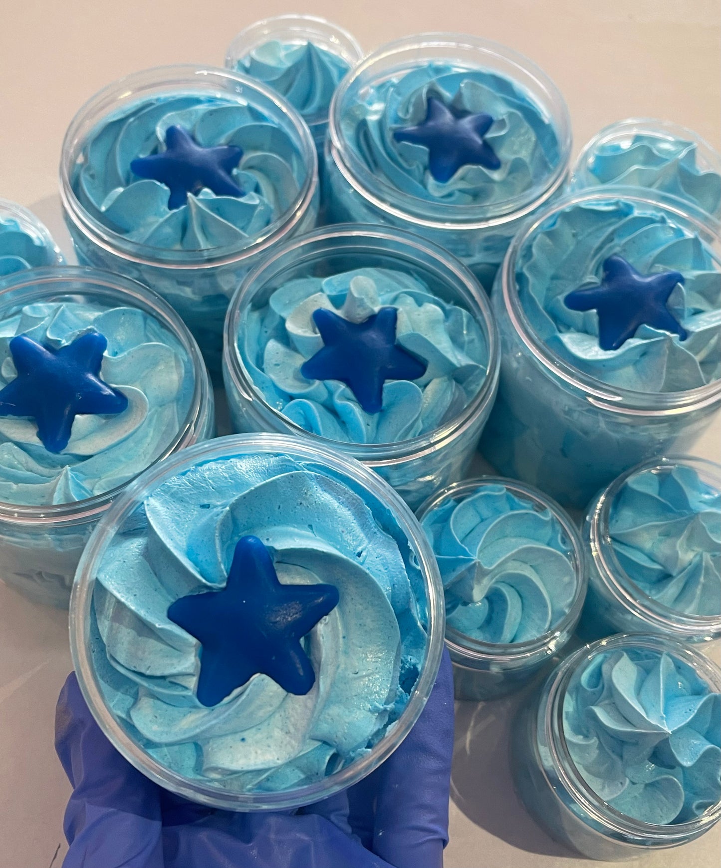 Whipped Soap: Multiple Scents