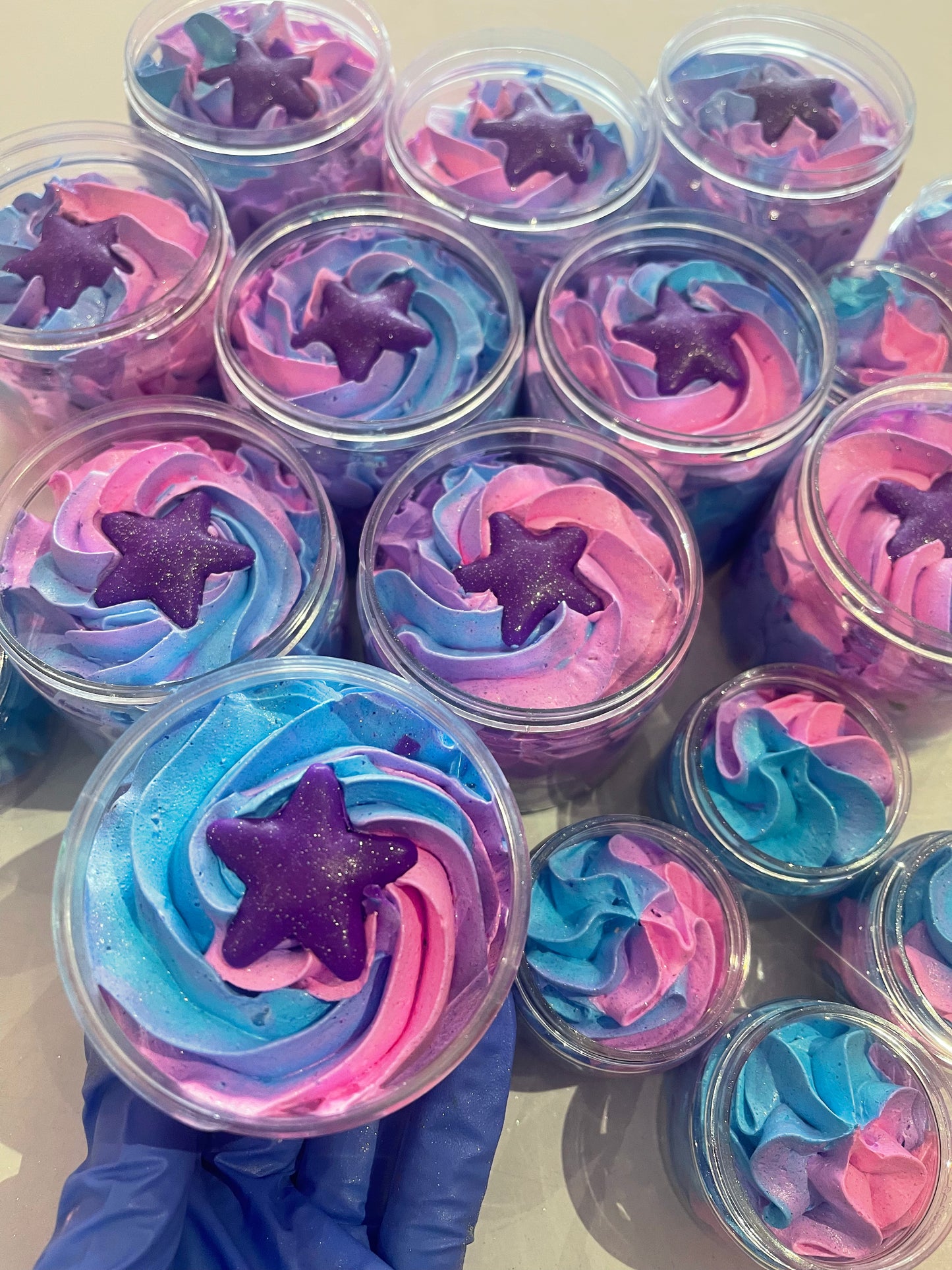 Whipped Soap: Multiple Scents