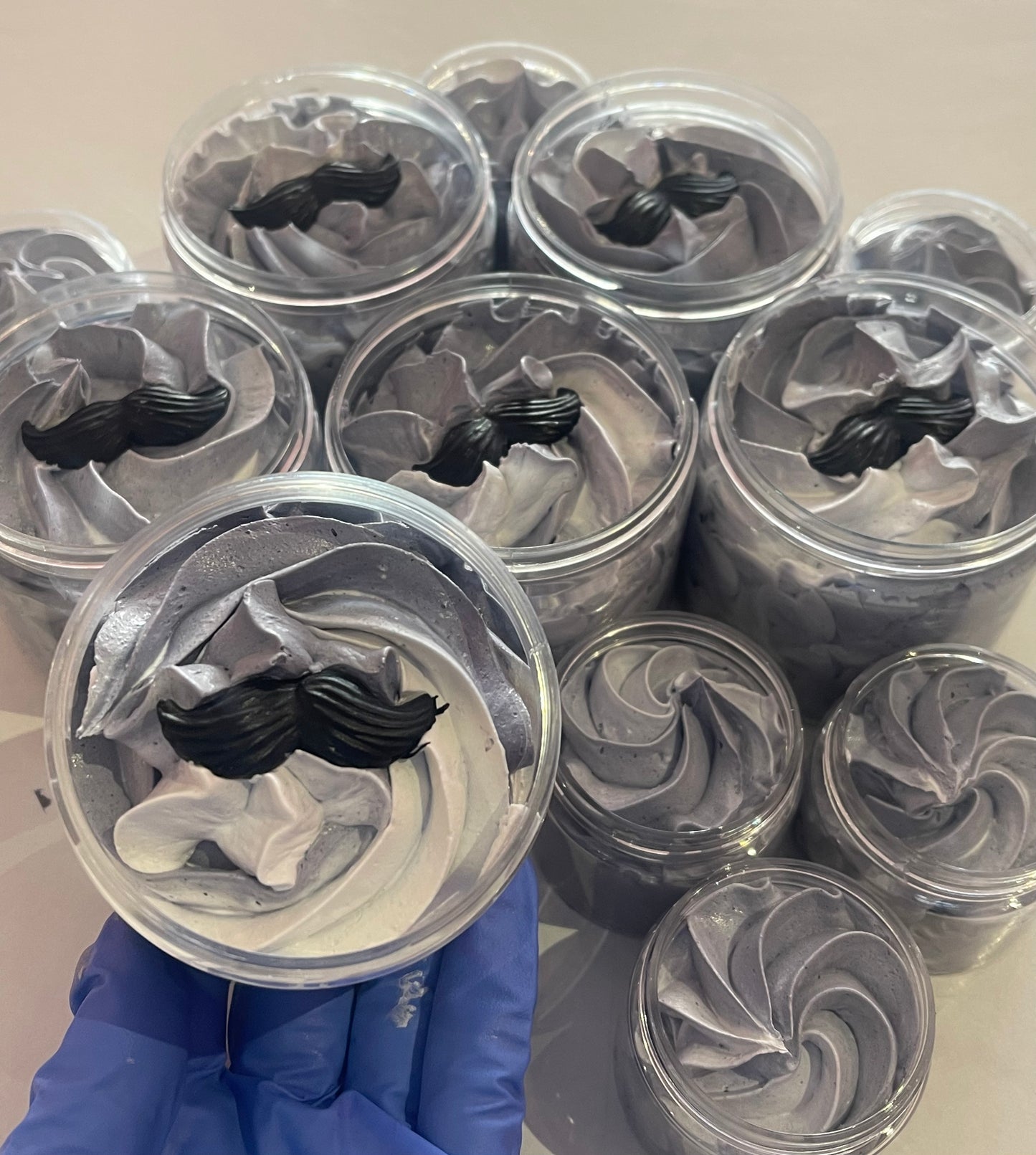 Whipped Soap: Multiple Scents