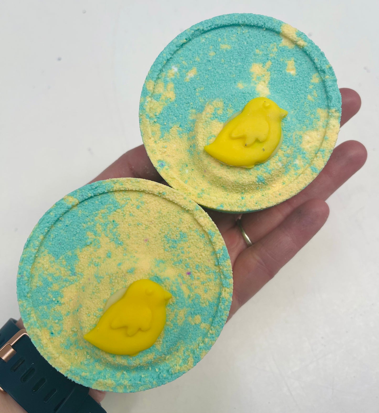 Little Chick Bath Bomb