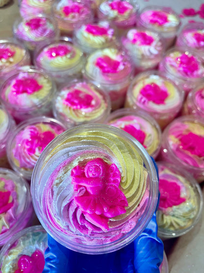 Pixie Power Whipped Soap