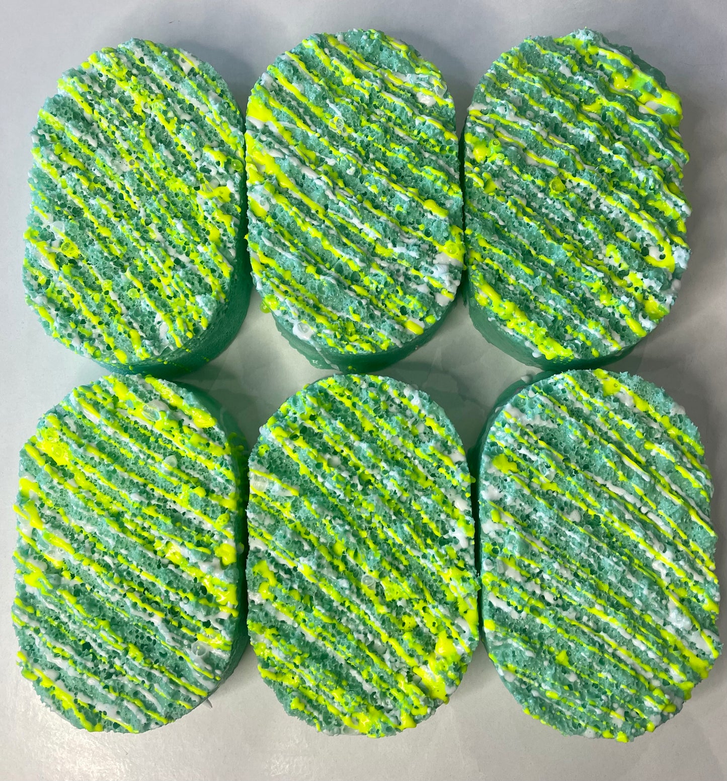 Pineapple Exfoliating Soap Sponge