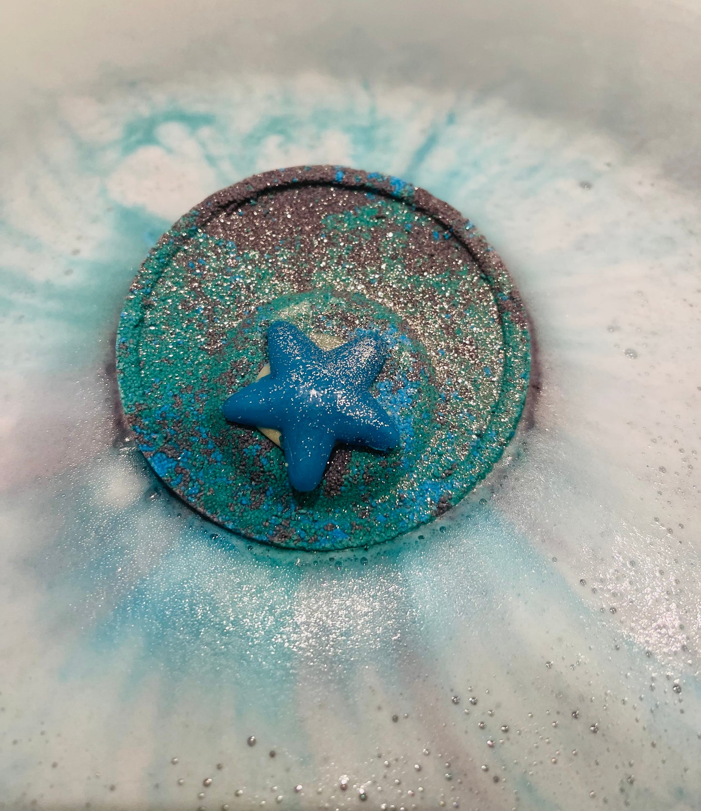 Starry Night Bath Bomb