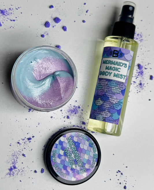 Mermaid’s Magic Duo