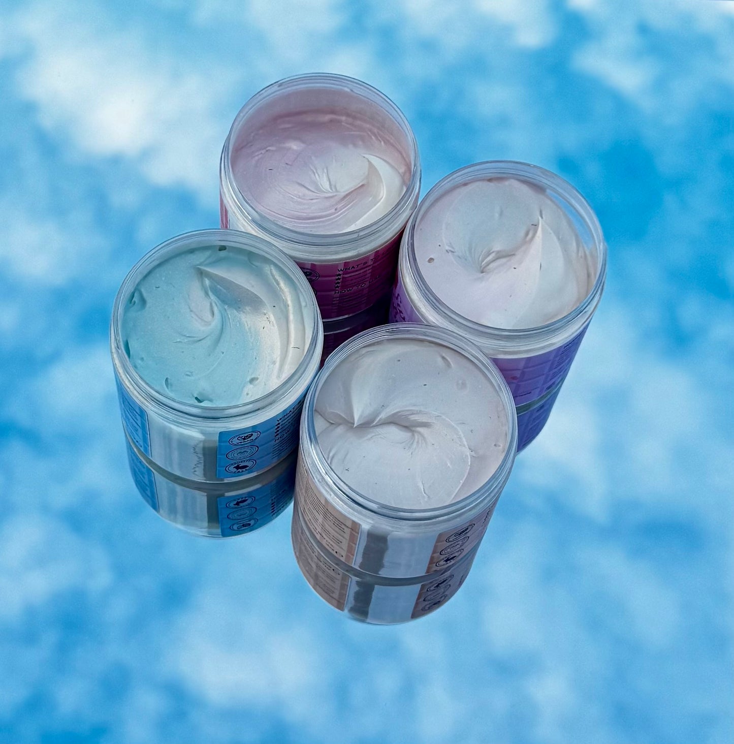 NEW Sweet n Short Variety Bundle: Mist, Rocks, Sponge, Whipped Soap, Body Scrub, Body Butter