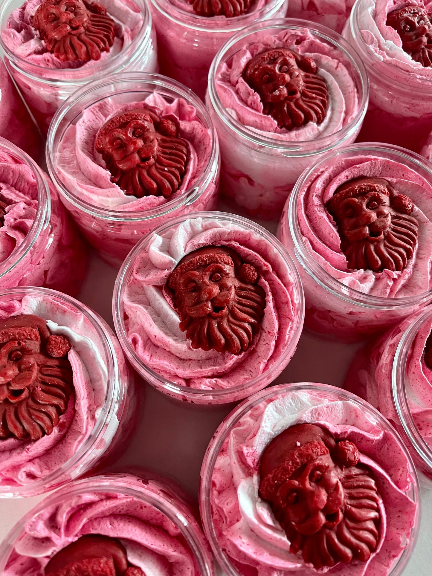 Jingle Bell Berries Whipped Soap