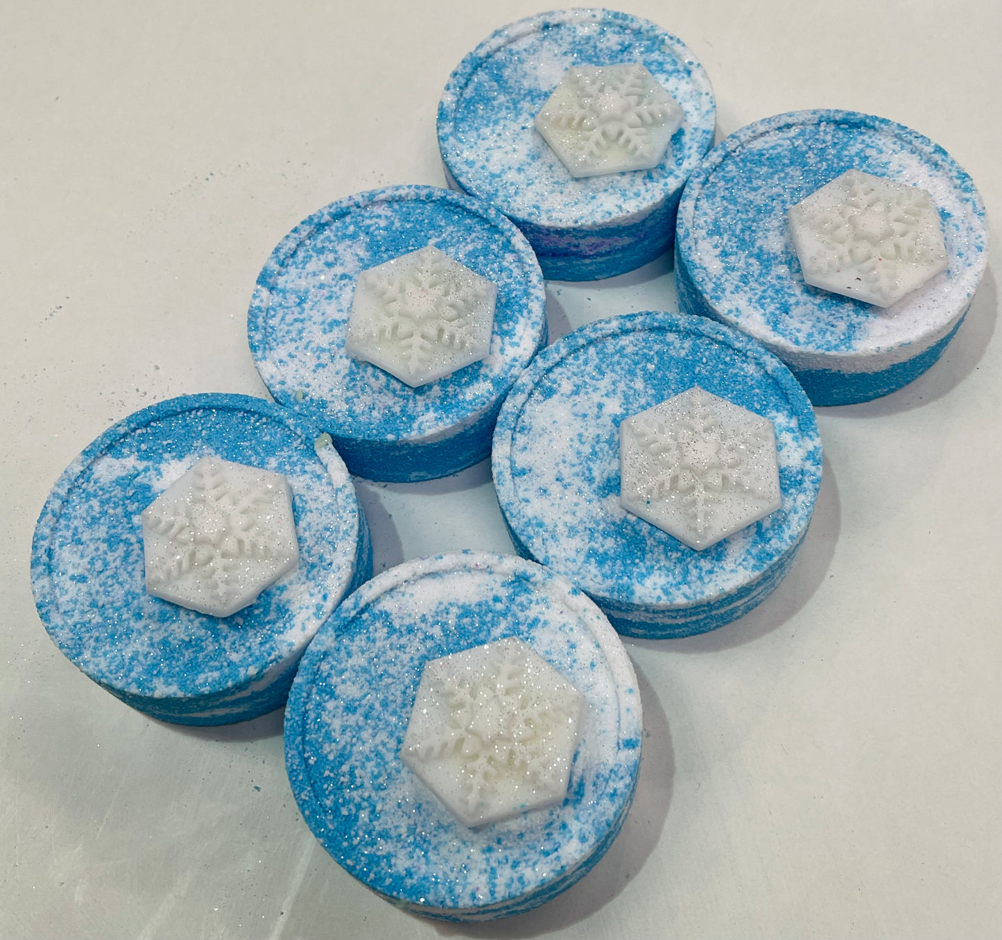 Ice Queen Bath Bomb