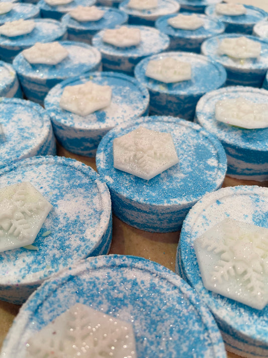 Ice Queen Bath Bomb