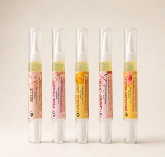 NEW! Cuticle Oil Pens