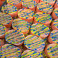 Mini Exfoliating Soap Sponges
