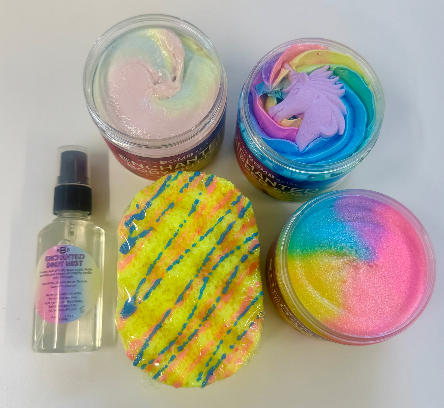 NEW Enchanted Bundle