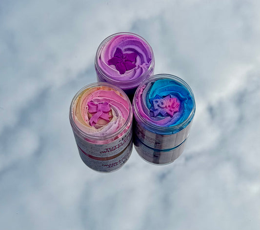 Mystery Whipped Soap Summer Sale