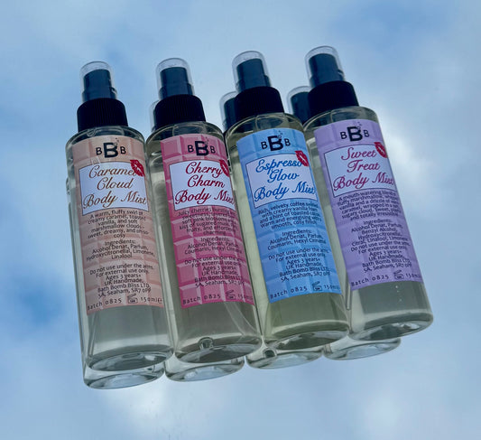 NEW Sweet n Short Mist Collection