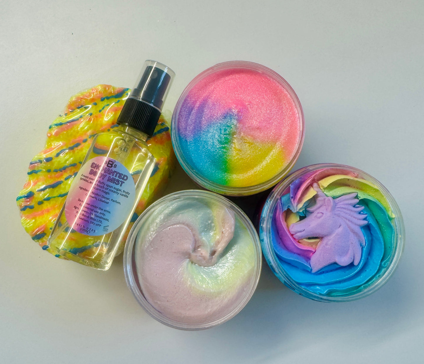NEW Enchanted Bundle
