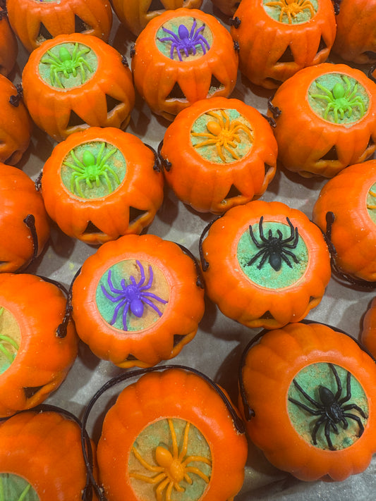 Pumpkin & Witches Potions