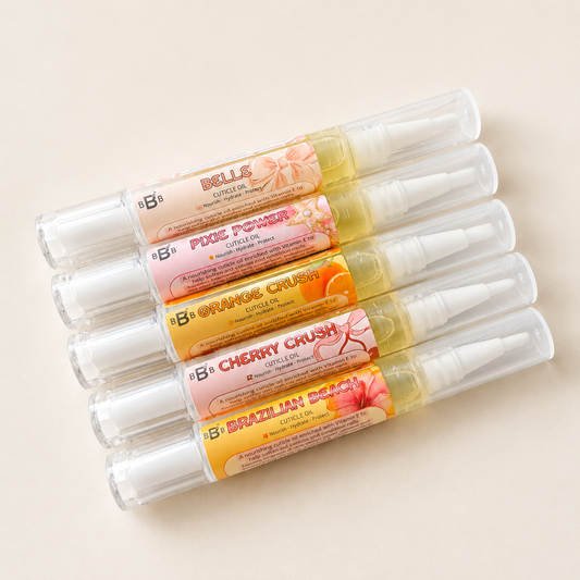 NEW! Cuticle Oil Pens