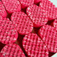 Jingle Bell Berries Exfoliating Soap Sponge