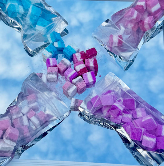 NEW Sweet n Short Bath Rock Collection