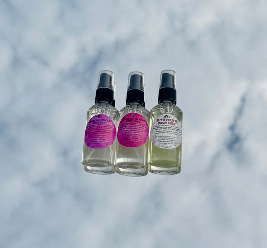 Mystery Mini Body Mist Summer Sale