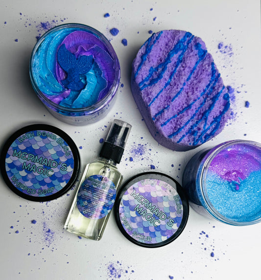 Mermaid’s Magic Bundle